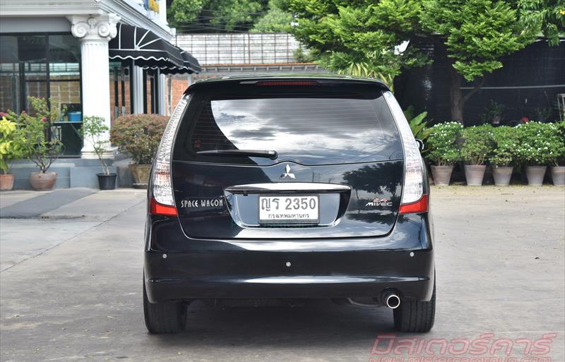 ขายรถตู้มือสอง mitsubishi space-wagon รถปี2011 รหัส 79338 รูปที่4