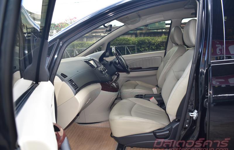 ขายรถตู้มือสอง mitsubishi space-wagon รถปี2011 รหัส 79338 รูปที่7