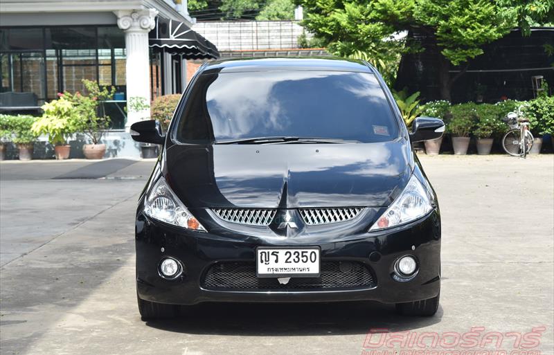 ขายรถตู้มือสอง mitsubishi space-wagon รถปี2011 รหัส 79338 รูปที่2