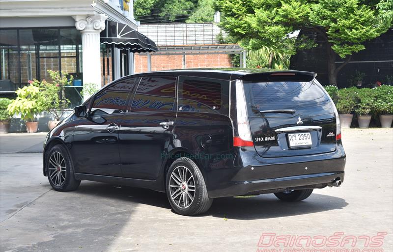 ขายรถตู้มือสอง mitsubishi space-wagon รถปี2011 รหัส 79338 รูปที่3