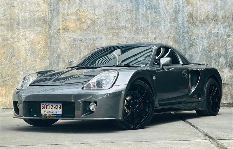 รถเก๋งมือสอง TOYOTA MR-S รถปี 2008