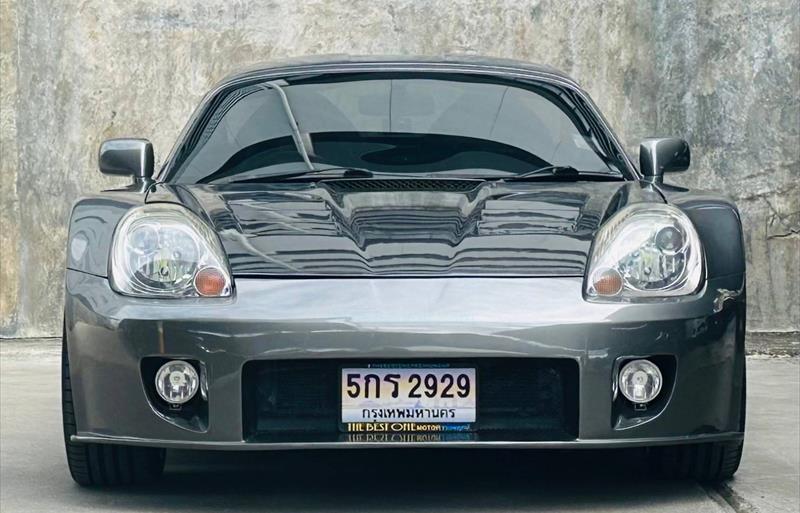 ขายรถเก๋งมือสอง toyota mr-s รถปี2008 รหัส 79339 รูปที่11