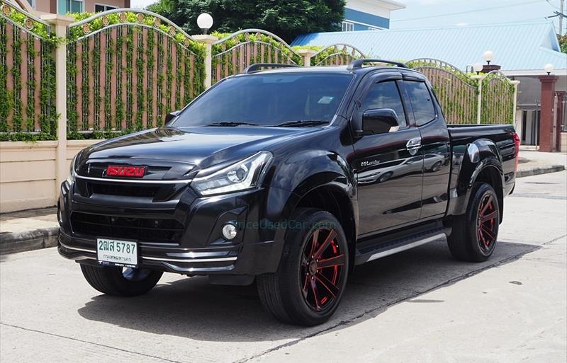 รถกระบะมือสอง ISUZU D-MAX รถปี 2020