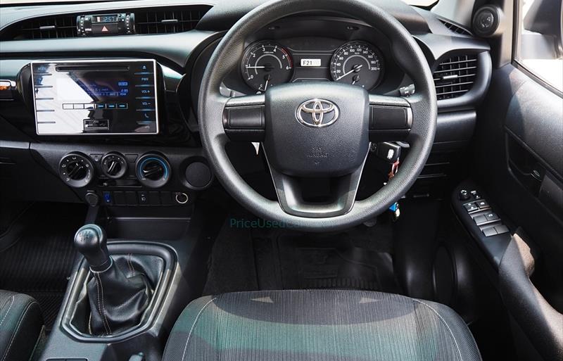 ขายรถกระบะมือสอง toyota hilux-revo รถปี2019 รหัส 79345 รูปที่9