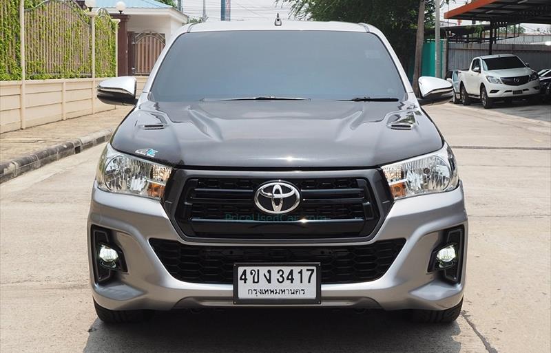 ขายรถกระบะมือสอง toyota hilux-revo รถปี2019 รหัส 79345 รูปที่3