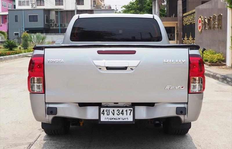 ขายรถกระบะมือสอง toyota hilux-revo รถปี2019 รหัส 79345 รูปที่4