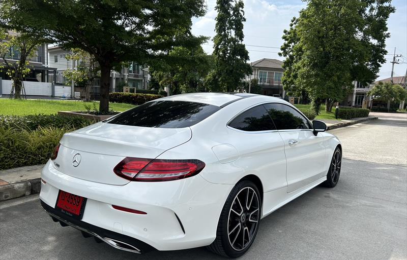 ขายรถเก๋งมือสอง mercedes-benz c200 รถปี2019 รหัส 79372 รูปที่4