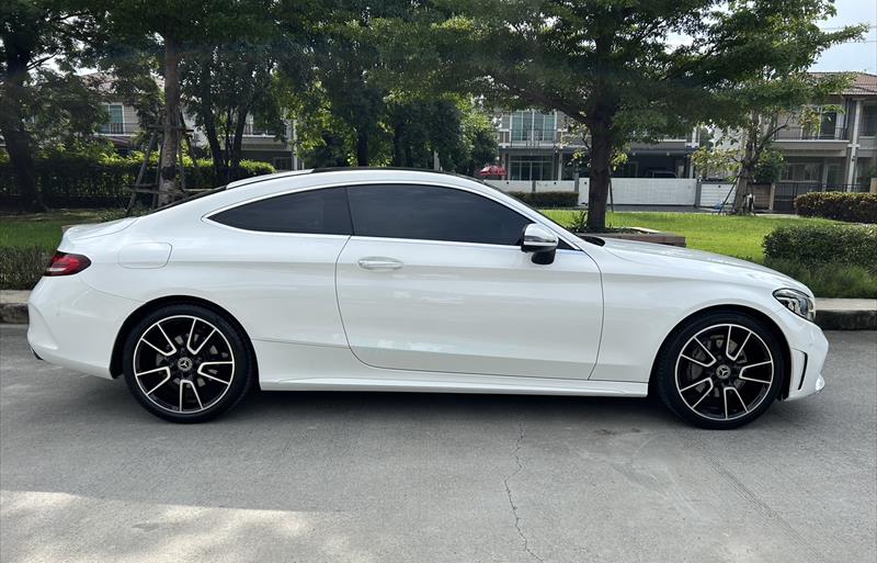 ขายรถเก๋งมือสอง mercedes-benz c200 รถปี2019 รหัส 79372 รูปที่7