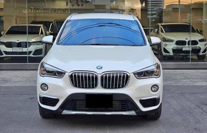 ขายรถอเนกประสงค์มือสอง bmw x1 รถปี2019 รหัส 79374 รูปที่2