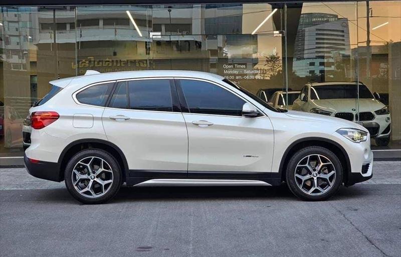 ขายรถอเนกประสงค์มือสอง bmw x1 รถปี2019 รหัส 79374 รูปที่4