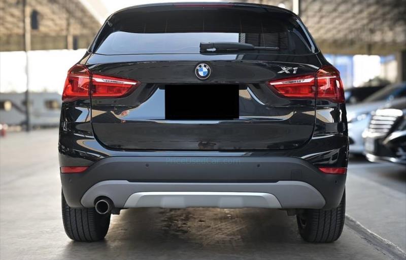 ขายรถอเนกประสงค์มือสอง bmw x1 รถปี2017 รหัส 79376 รูปที่3