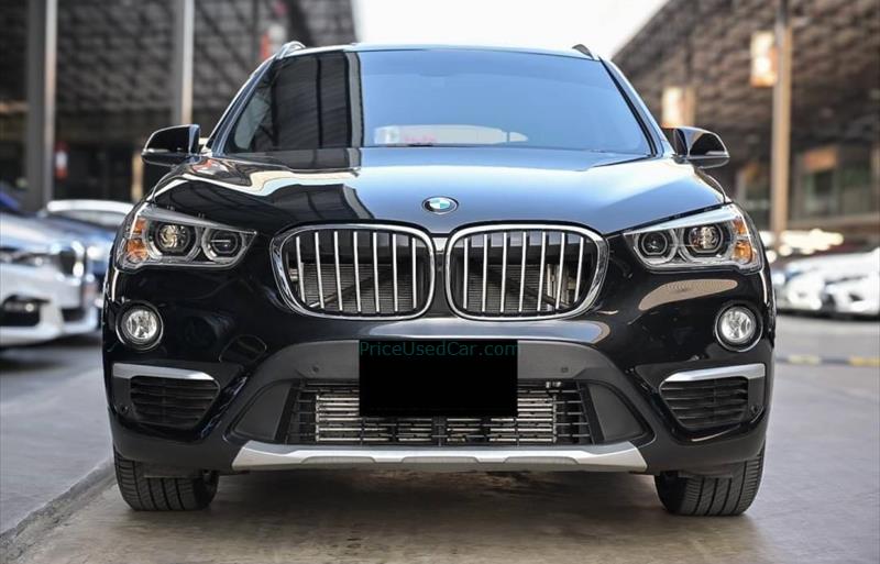 ขายรถอเนกประสงค์มือสอง bmw x1 รถปี2017 รหัส 79376 รูปที่2