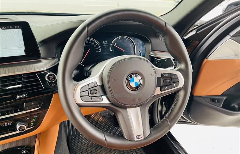 ขายรถเก๋งมือสอง bmw 520d รถปี2019 รหัส 79378 รูปที่6