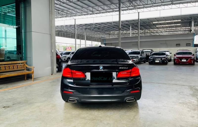 ขายรถเก๋งมือสอง bmw 520d รถปี2019 รหัส 79378 รูปที่3