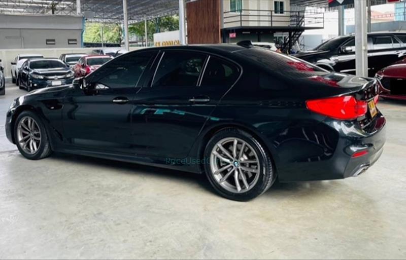 ขายรถเก๋งมือสอง bmw 520d รถปี2019 รหัส 79378 รูปที่4