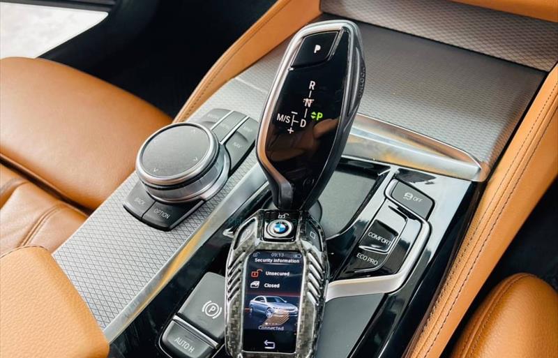 ขายรถเก๋งมือสอง bmw 520d รถปี2019 รหัส 79378 รูปที่9