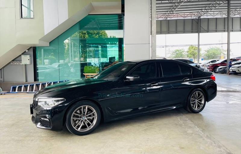 ขายรถเก๋งมือสอง bmw 520d รถปี2019 รหัส 79378 รูปที่2