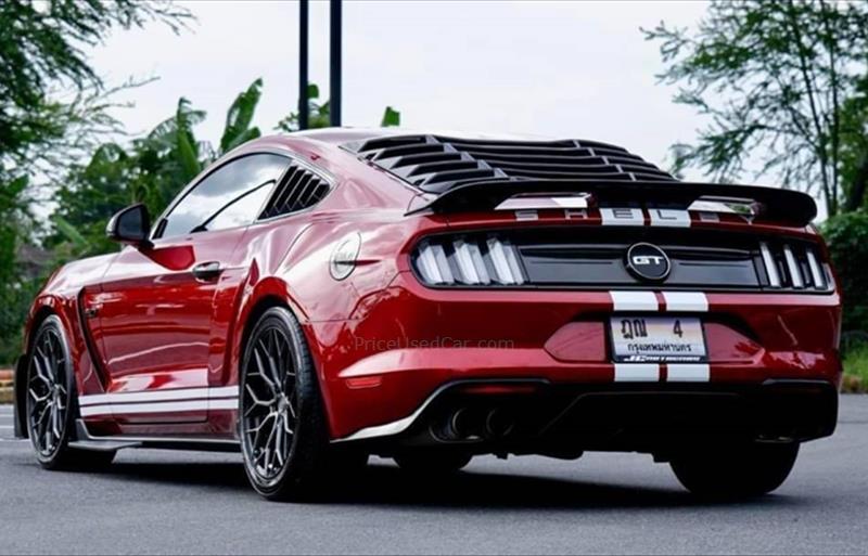 ขายรถเก๋งมือสอง ford mustang รถปี2016 รหัส 79379 รูปที่3