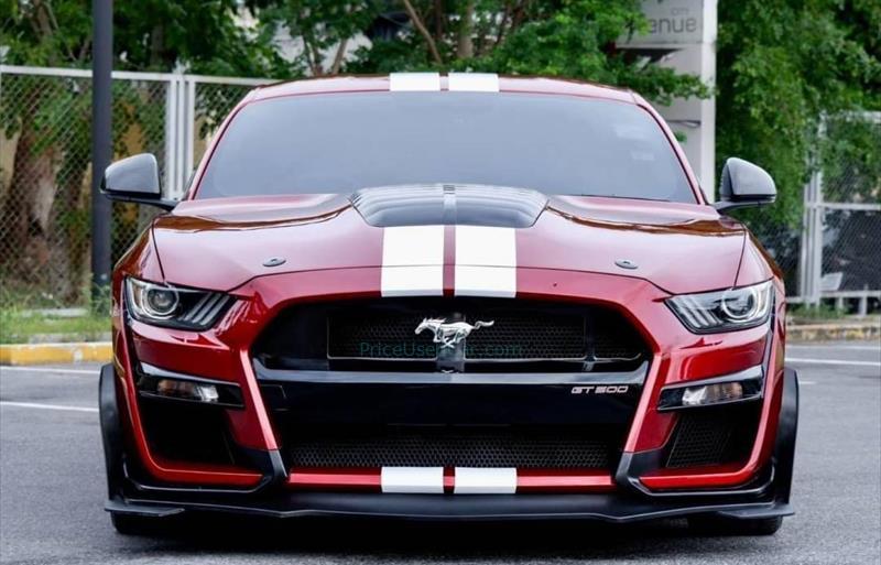 ขายรถเก๋งมือสอง ford mustang รถปี2016 รหัส 79379 รูปที่2