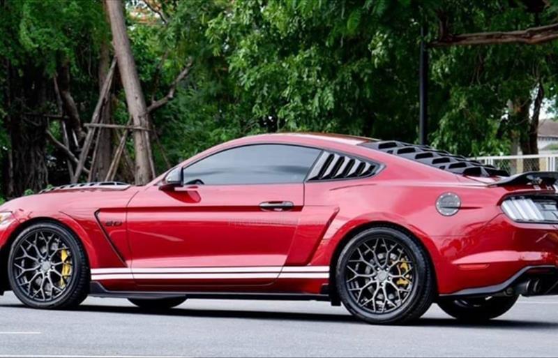 ขายรถเก๋งมือสอง ford mustang รถปี2016 รหัส 79379 รูปที่5