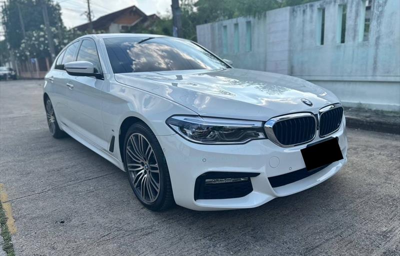 ขายรถเก๋งมือสอง bmw 530i รถปี2019 รหัส 79380 รูปที่3