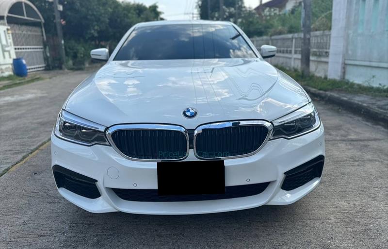 ขายรถเก๋งมือสอง bmw 530i รถปี2019 รหัส 79380 รูปที่2