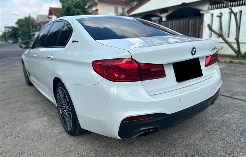 ขายรถเก๋งมือสอง bmw 530i รถปี2019 รหัส 79380 รูปที่6