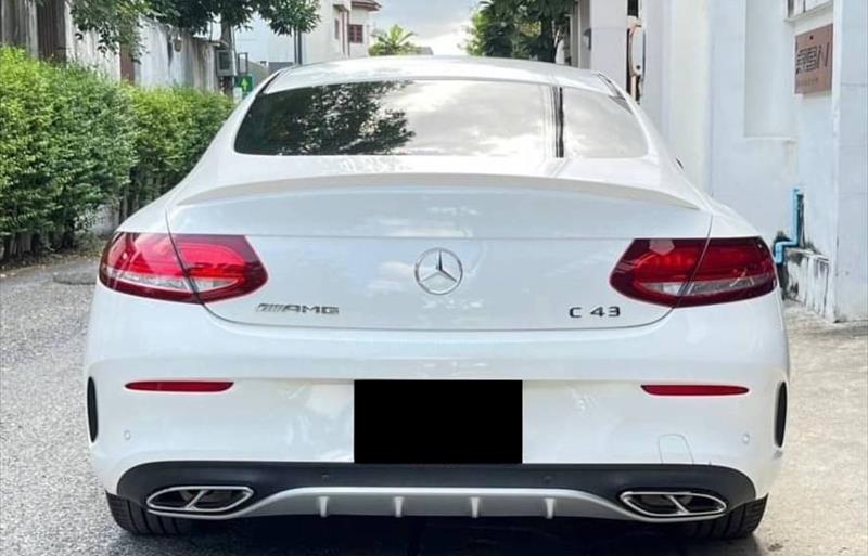 ขายรถเก๋งมือสอง-mercedes-benz-เมอร์เซเดสเบนซ์-c43-amg-รถปี2017-รหัส79381-bb767713.jpg ขายรถเก๋งมือสอง-mercedes-benz-เมอร์เซเดสเบนซ์-c43-amg-รถปี2017-รหัส79381-bb767713.jpg