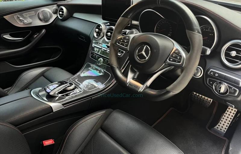 ขายรถเก๋งมือสอง-mercedes-benz-เมอร์เซเดสเบนซ์-c43-amg-รถปี2017-รหัส79381-ca4bfb30.jpg ขายรถเก๋งมือสอง-mercedes-benz-เมอร์เซเดสเบนซ์-c43-amg-รถปี2017-รหัส79381-ca4bfb30.jpg