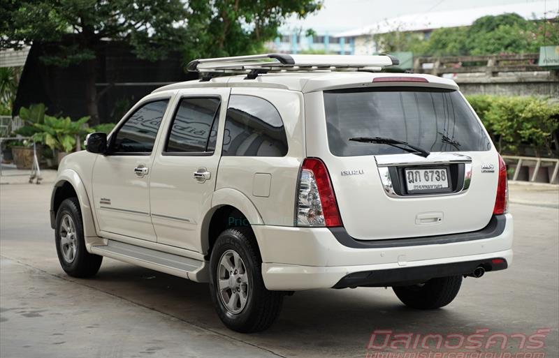 ขายรถอเนกประสงค์มือสอง isuzu mu-7 รถปี2011 รหัส 79389 รูปที่3