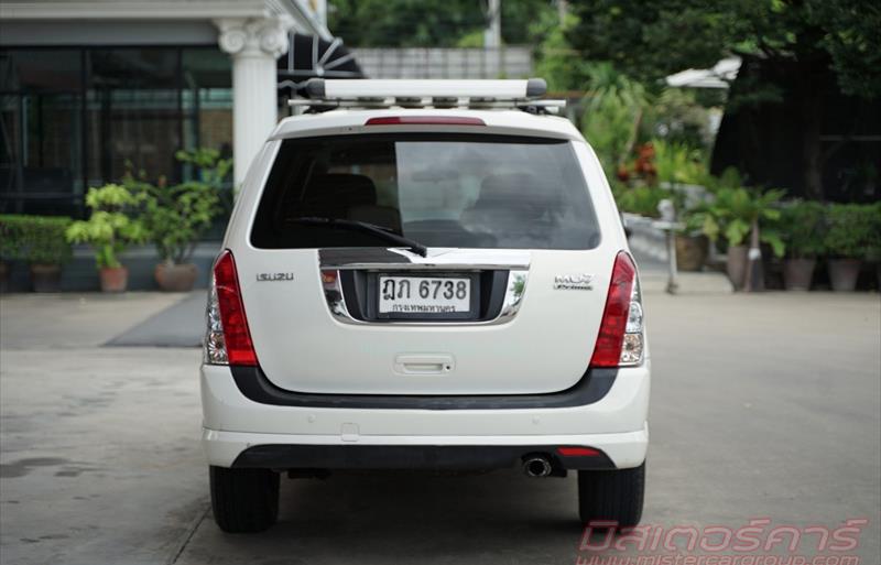 ขายรถอเนกประสงค์มือสอง isuzu mu-7 รถปี2011 รหัส 79389 รูปที่4