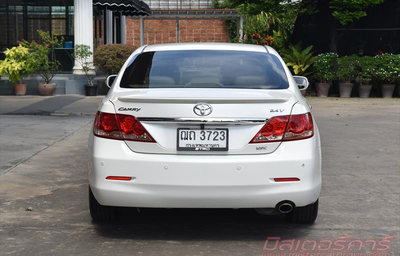 ขายรถเก๋งมือสอง toyota camry รถปี2008 รหัส 79390 รูปที่3