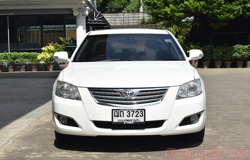 ขายรถเก๋งมือสอง toyota camry รถปี2008 รหัส 79390 รูปที่2