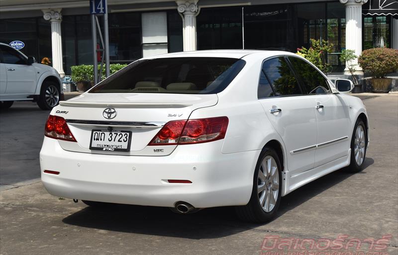 ขายรถเก๋งมือสอง toyota camry รถปี2008 รหัส 79390 รูปที่4