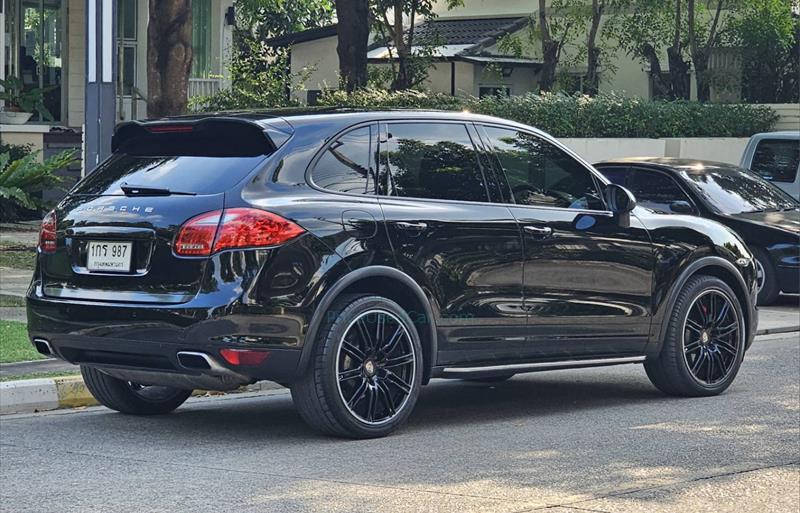 ขายรถอเนกประสงค์มือสอง porsche cayenne รถปี2012 รหัส 79397 รูปที่2