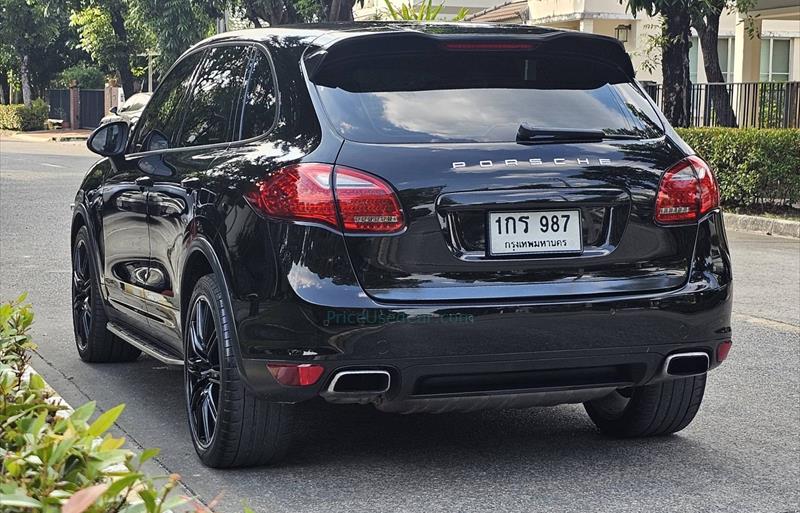 ขายรถอเนกประสงค์มือสอง porsche cayenne รถปี2012 รหัส 79397 รูปที่8