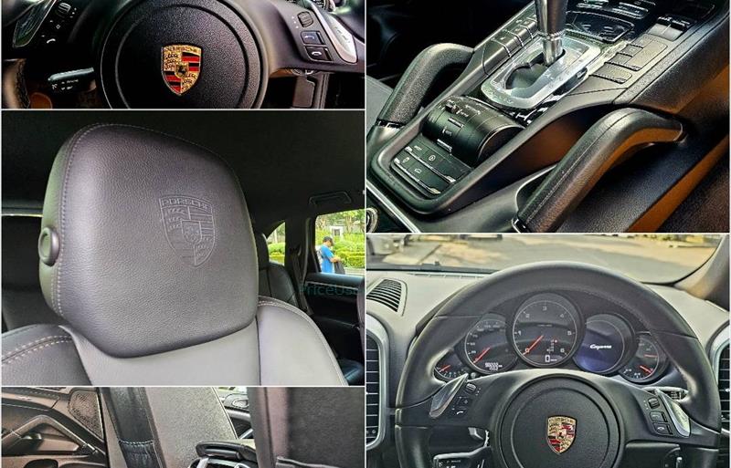 ขายรถอเนกประสงค์มือสอง porsche cayenne รถปี2012 รหัส 79397 รูปที่12