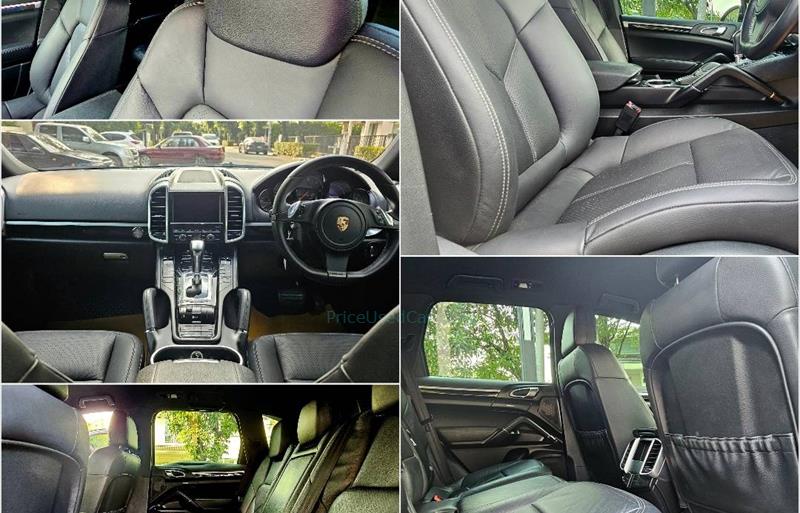 ขายรถอเนกประสงค์มือสอง porsche cayenne รถปี2012 รหัส 79397 รูปที่11