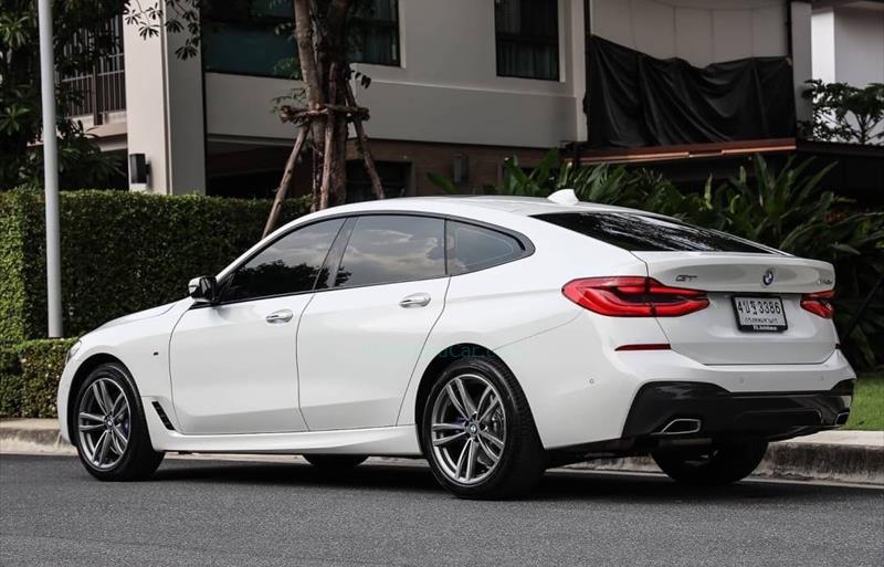 ขายรถเก๋งมือสอง bmw 630d รถปี2018 รหัส 79402 รูปที่4