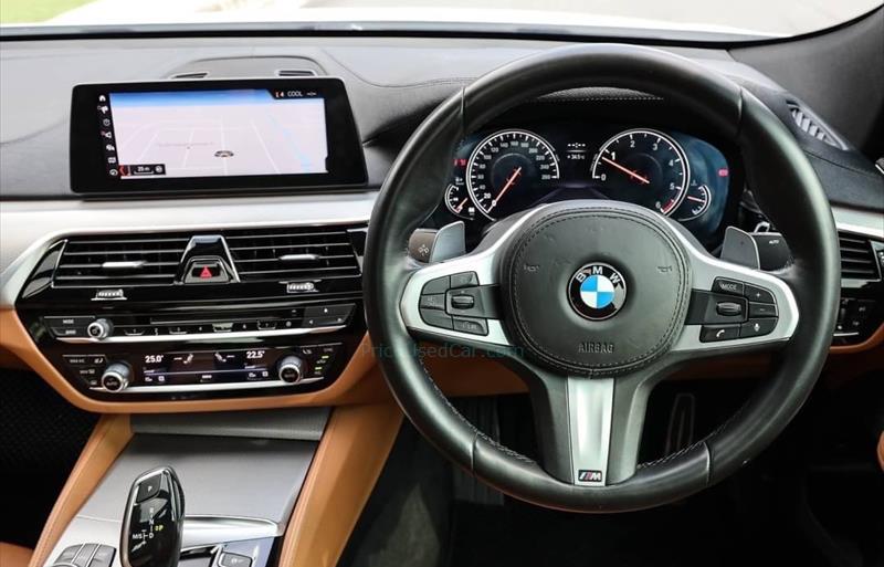 ขายรถเก๋งมือสอง bmw 630d รถปี2018 รหัส 79402 รูปที่6