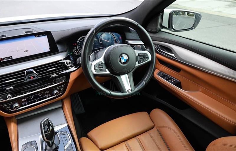 ขายรถเก๋งมือสอง bmw 630d รถปี2018 รหัส 79402 รูปที่7