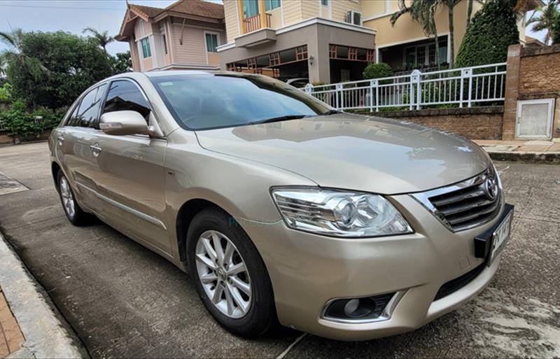 ขายรถเก๋งมือสอง toyota camry รถปี2009 รหัส 79403 รูปที่8