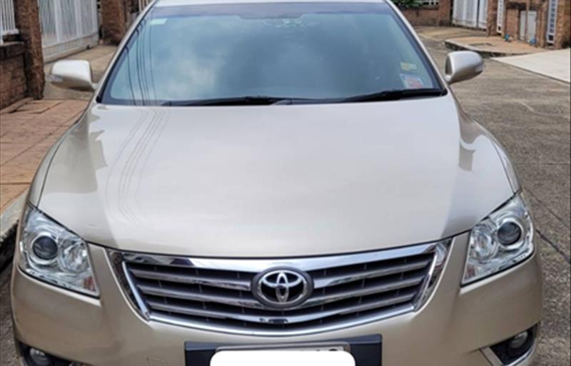 รถเก๋งมือสอง TOYOTA CAMRY รถปี 2009