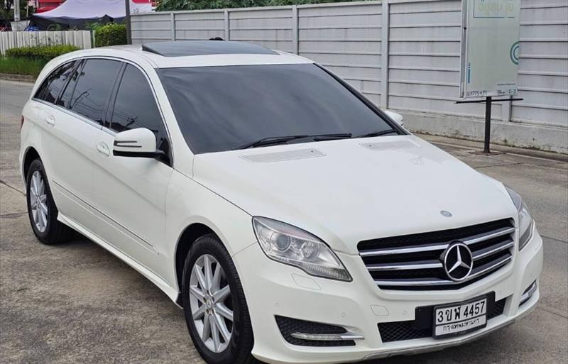 ขายรถเก๋งมือสอง mercedes-benz r350-cdi รถปี2013 รหัส 79404 รูปที่2