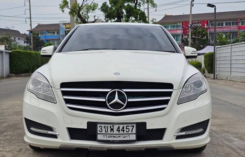 ขายรถเก๋งมือสอง mercedes-benz r350-cdi รถปี2013 รหัส 79404 รูปที่3