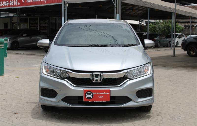 ขายรถเก๋งมือสอง honda city รถปี2019 รหัส 79408 รูปที่2