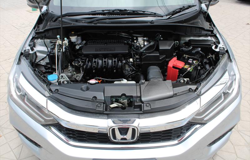 ขายรถเก๋งมือสอง honda city รถปี2019 รหัส 79408 รูปที่12