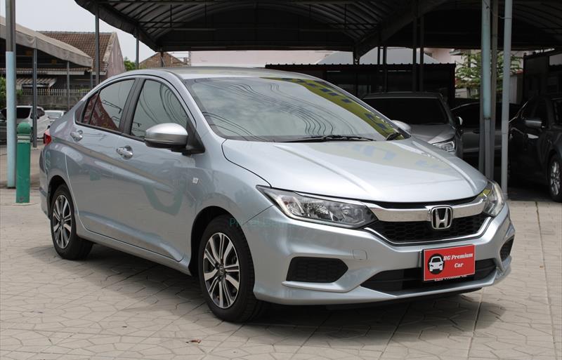 ขายรถเก๋งมือสอง honda city รถปี2019 รหัส 79408 รูปที่3