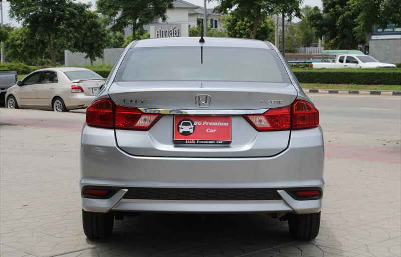 ขายรถเก๋งมือสอง honda city รถปี2019 รหัส 79408 รูปที่5