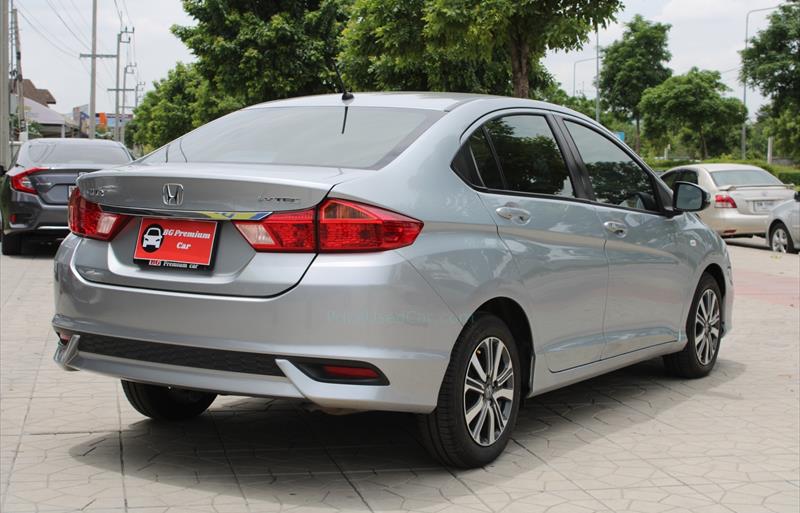 ขายรถเก๋งมือสอง honda city รถปี2019 รหัส 79408 รูปที่6